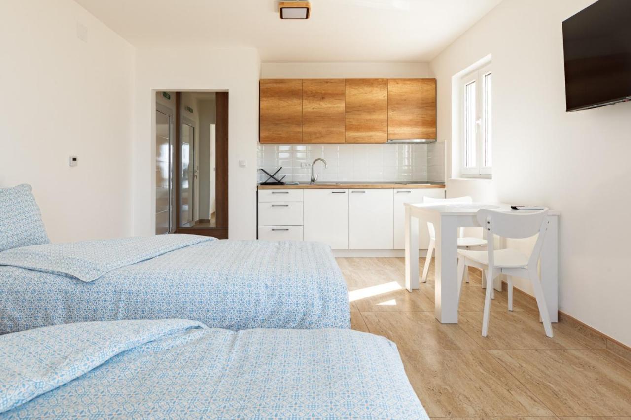 Apartmani Porto Golubac Exterior foto